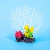 Handicraft Aquarium Coral Reef Ornaments Colorful Aquatic Plants  Gift