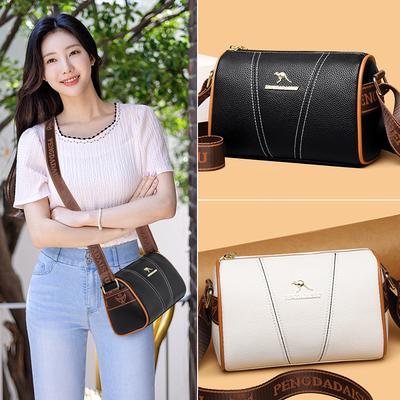 Fashion Pillow Bag, Broadband Single Shoulder Bag, Large Capacity Versatile Casual Crossbody Bag