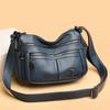 New Crossbody Bag for Women's Shoulder Bag Large Capacity Multi-layer Mother Bag