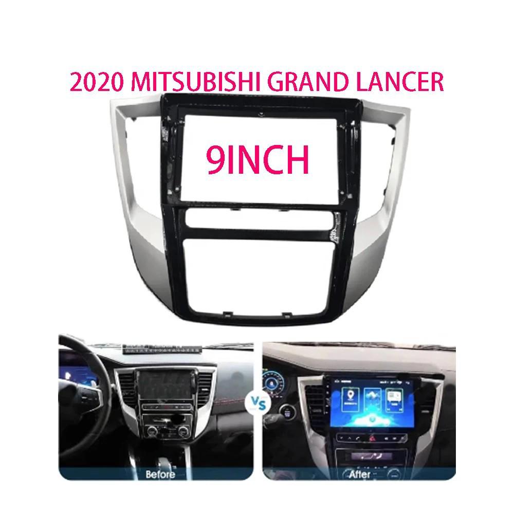 

2020 Mitsubishi Lancer 9-Inch Navigation Audio-Visual Upgrade Panel Power cable