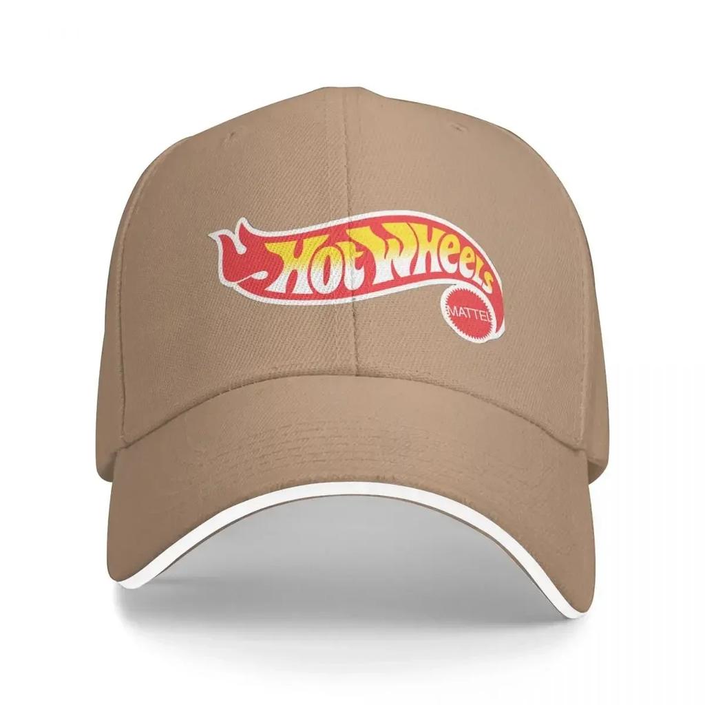 Hot Weels Baseball Cap Icon Luxury Cap Party Hat Anime Hat Women's Hats Unisex's