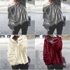 Luxurious Autumn And Winter Fashion Romper Irregular Warm And Comfortable Blouse Sweater