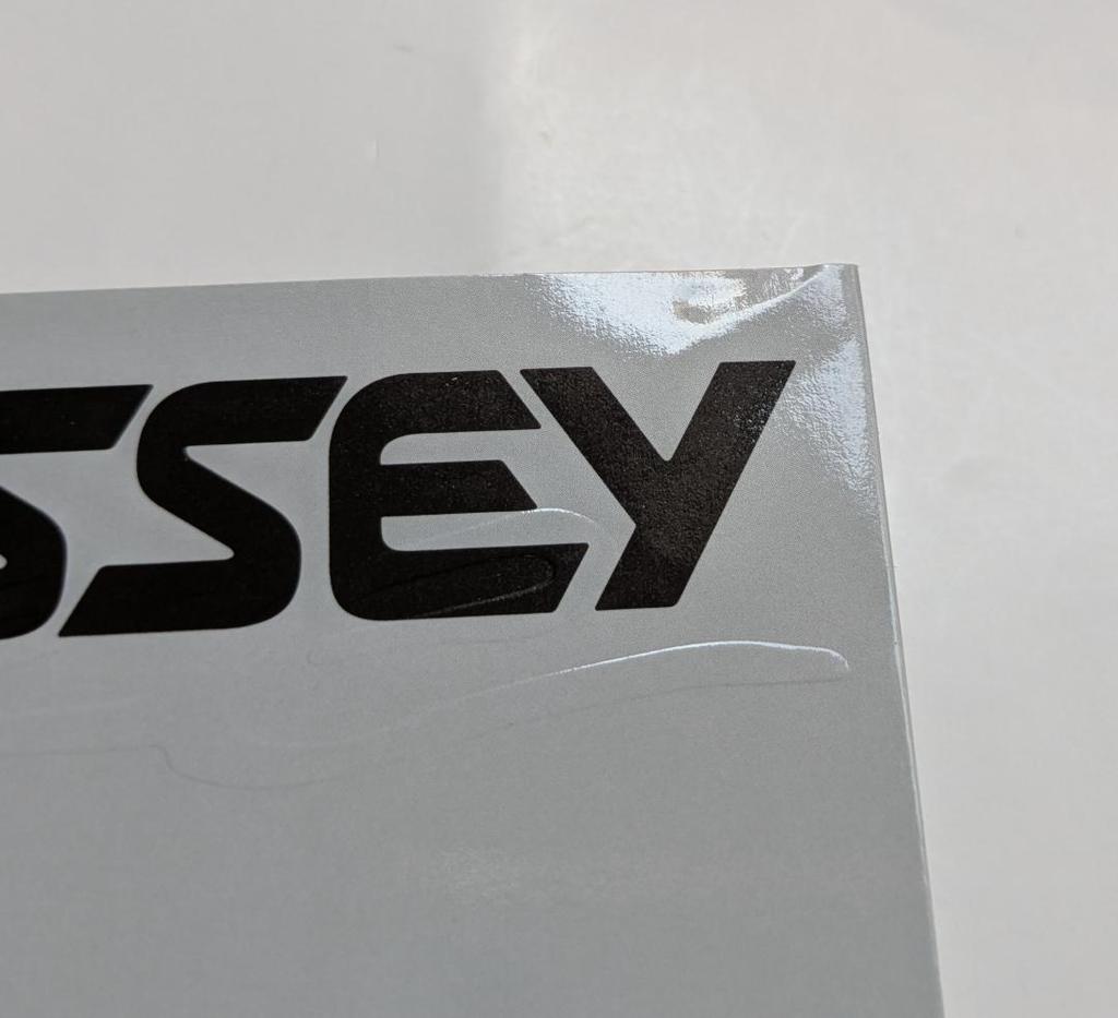 [USED] Not for sale showcase RIIZEODYSSEY