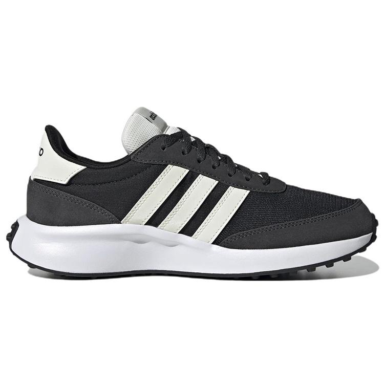 (WMNS) adidas Neo Run 70S 'Black White' Women's GW5609