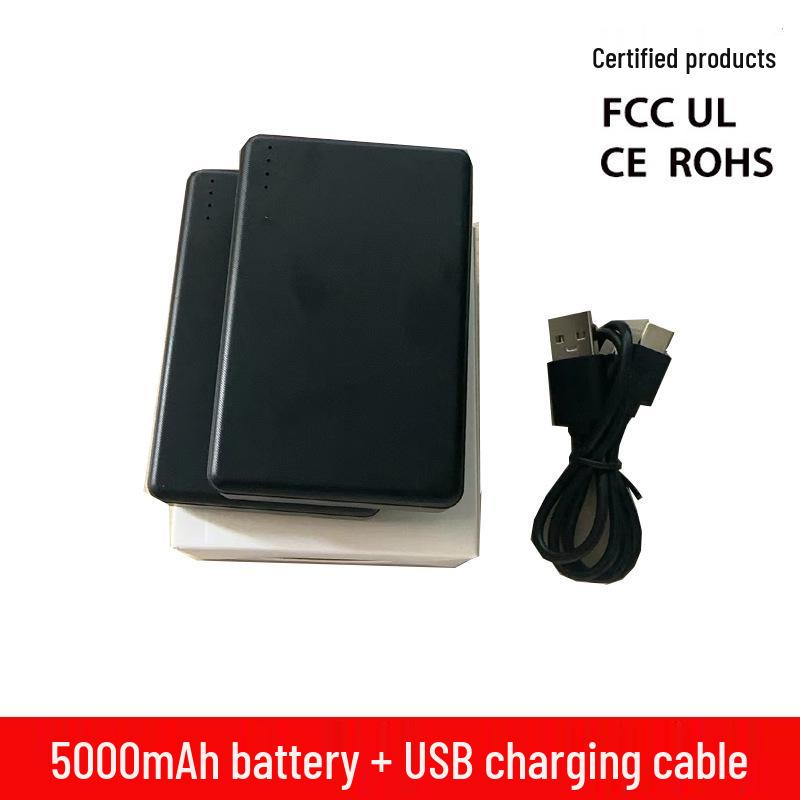 

Унисекс Водонепроницаемые Электрические Лыжные Перчатки с Подогревом - Зимние Велосипедные и Для Защиты от Холода на Открытом Воздухе L