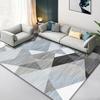 Geometria Marmorizzata Nordica Decorazione Stanza Adolescenti Tappeti per Soggiorno Tappeto Camera da Letto Tappeti da Area Antiscivolo Tappetini Lavabili in Casa