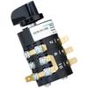 ABKP-Rotary Cam Changeover Switch HZ5B 20/3.BBB 3-Pole 8-Way