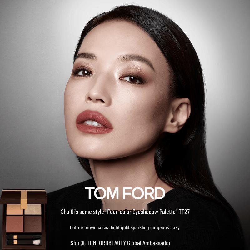 TOM FORD Eye Color Quad Eyeshadow Palette