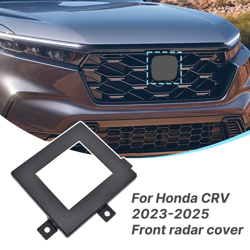 Car Front Radar Sensor Protector Cover Radar Control Sensor Guard Cover For Honda CR-V 2025 2025 2025 Car Accessories