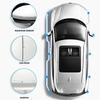 Car Door Handle Anti Scratch Film Bumper Protector Sticker For Renault Kangoo 2 Arkana Espace Twingo Sandero Duster Accessories R666