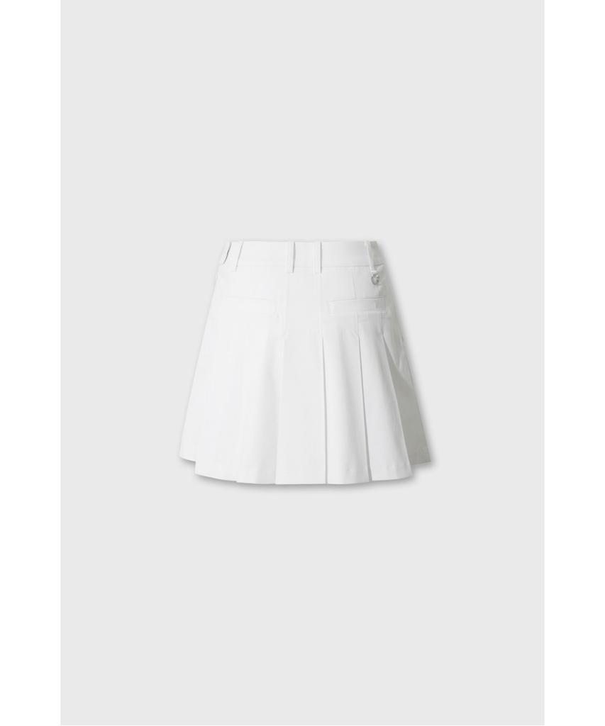 WAAC Women Essentail Pleats Skort Wwkcm26200Whx