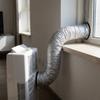 Waterproof Air Conditioner Hose Cover Heat Insulation Hose Protective Dust Sleeve  Outdoor Vent Use