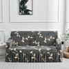 2025 New Floral Couch Cover Sofa Covers Washable Furniture Protector for Dogs Corner Sofa Skirt 1/2/3/4 Seater Sofa Slipcovers