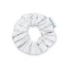 SnappyCuddle Lavender Chiffon Scrunchie