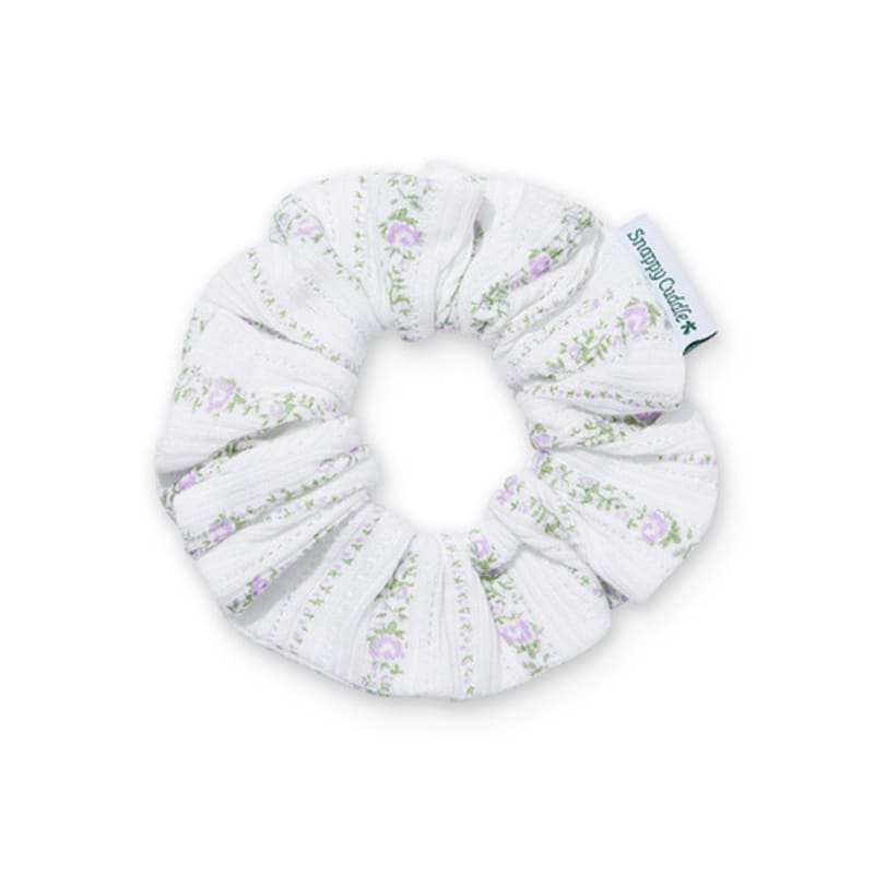 

Резинка для волос SnappyCuddle из лавандового шифона FREE