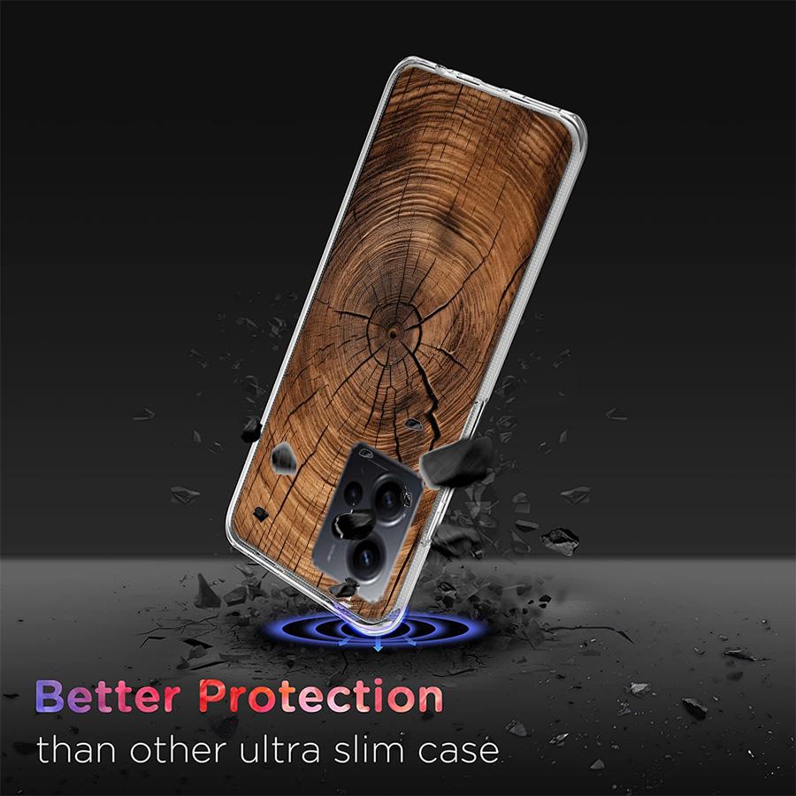 Wood Textures Phone Case For Redmi 12 13C 12C 15C 9 10 10C Note 13 Pro Plus 14 15 Pro 9T 9C 9A TPU Soft Cover Clear Cell Cases S