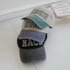 Women's Washed Contrast Men's Hat