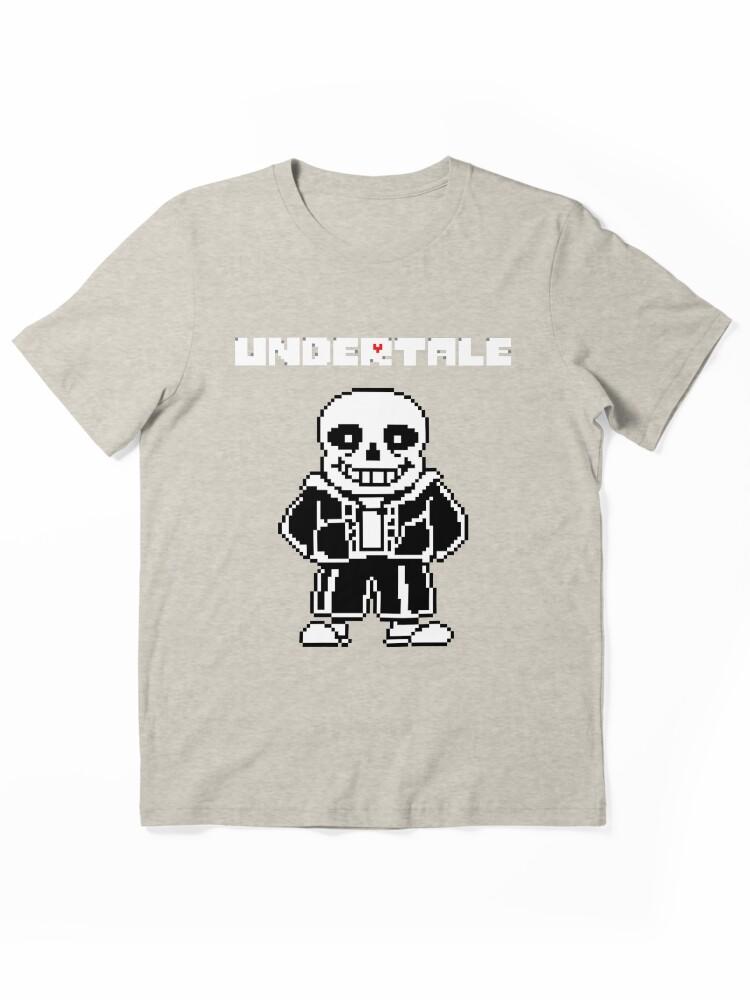 Undertale VI Essential T-Shirt