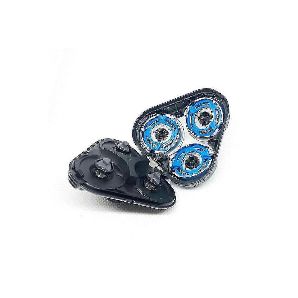 Per Testa di Ricambio Rasoio per Philips S6000 S6011 S6015 S6840 S6550 S6580 S6670 S6688 S6875 S6840 S5266 Lama Rasoio Nera