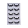Women Beauty Fuffy Lashes Thick Long Eye Lashes False Eyelashes Eye Extension Diamond Manga Lashes