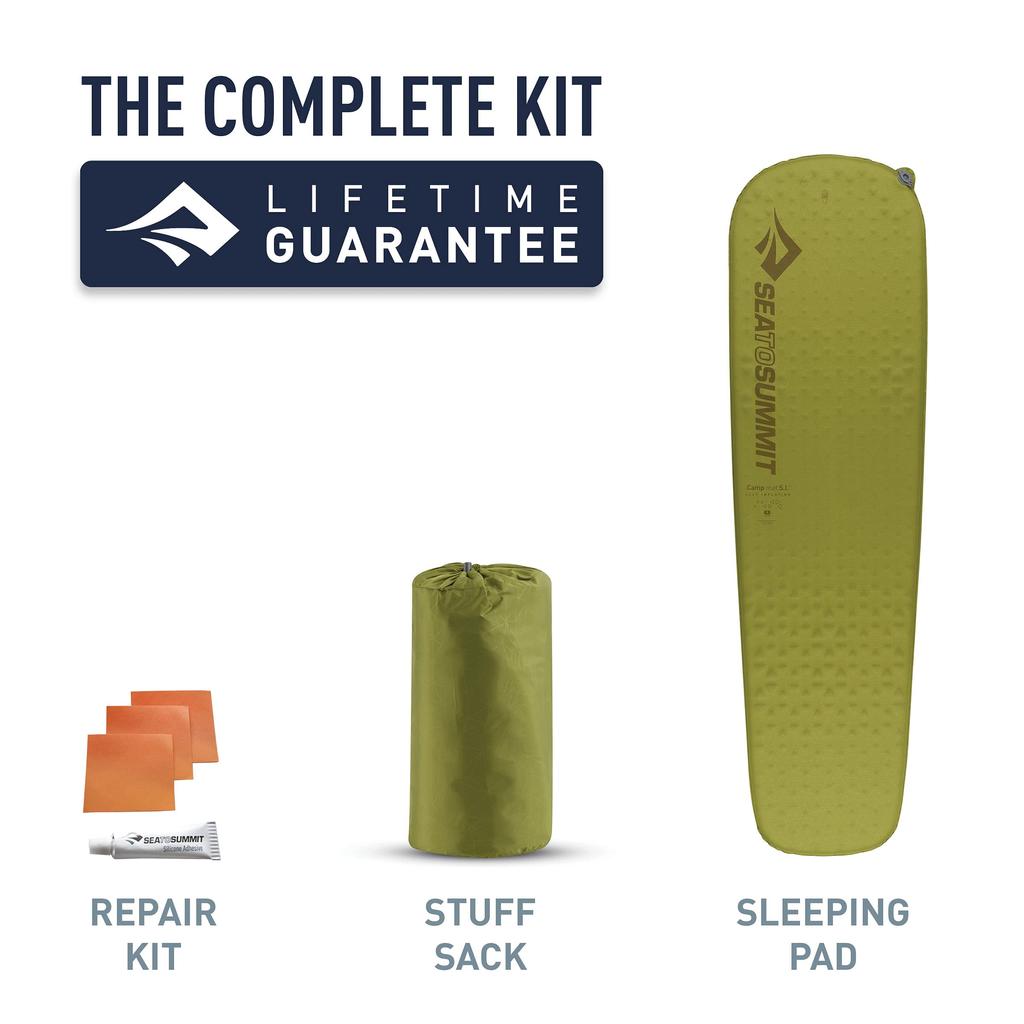 SEA TO SUMMIT Camp Mat S.I OL Rectangular L ST81108001