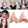 1 Pair Halloween Costume Simulation Elf Fairy Cosplay Ear Tips