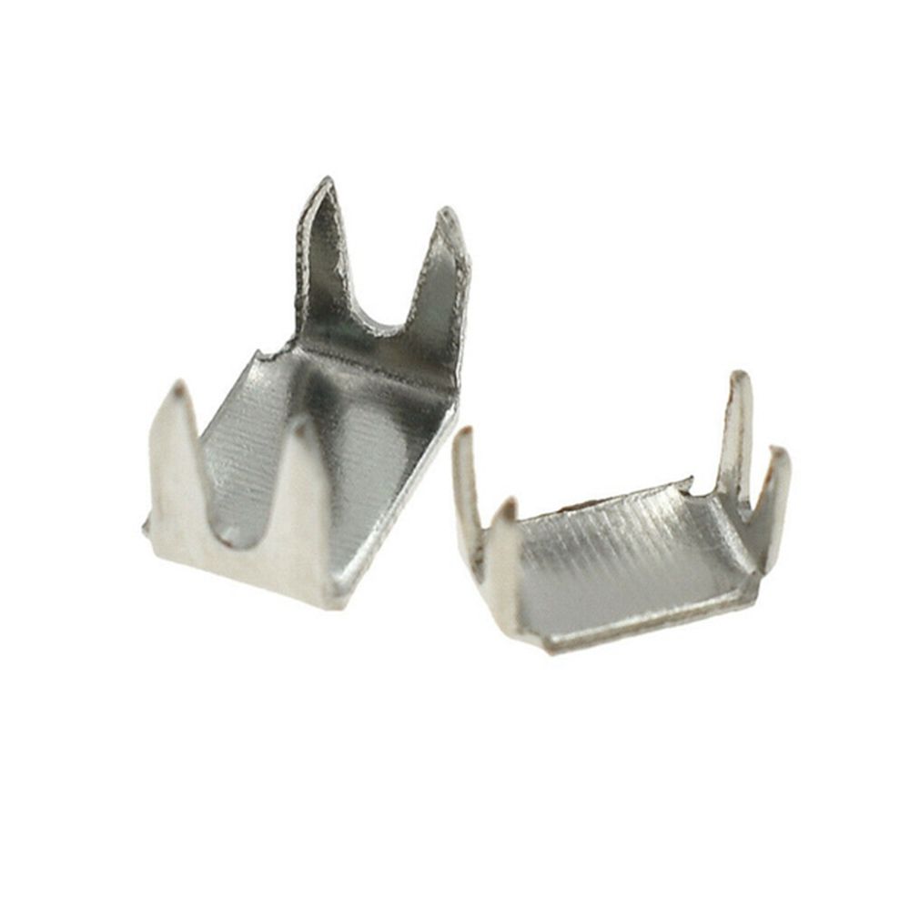 Garment Pants Replacement DIY Bottom Stoppers Tailor Tools Zipper Stopper Repair Accessories