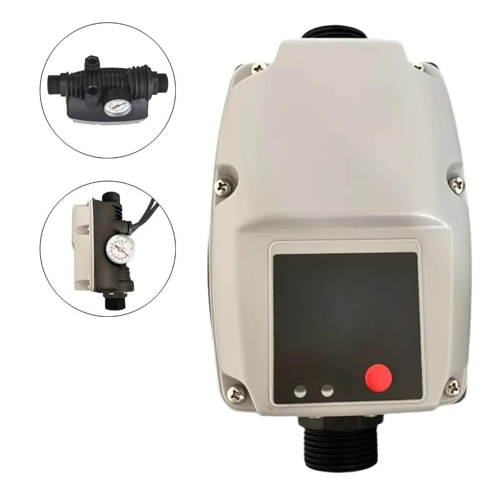 

Water Pump Pressure Control Switch 220V 1.1kW Designed for Stable Pressure Maintenance in For hot Cold Water Supply Systems China Mainland