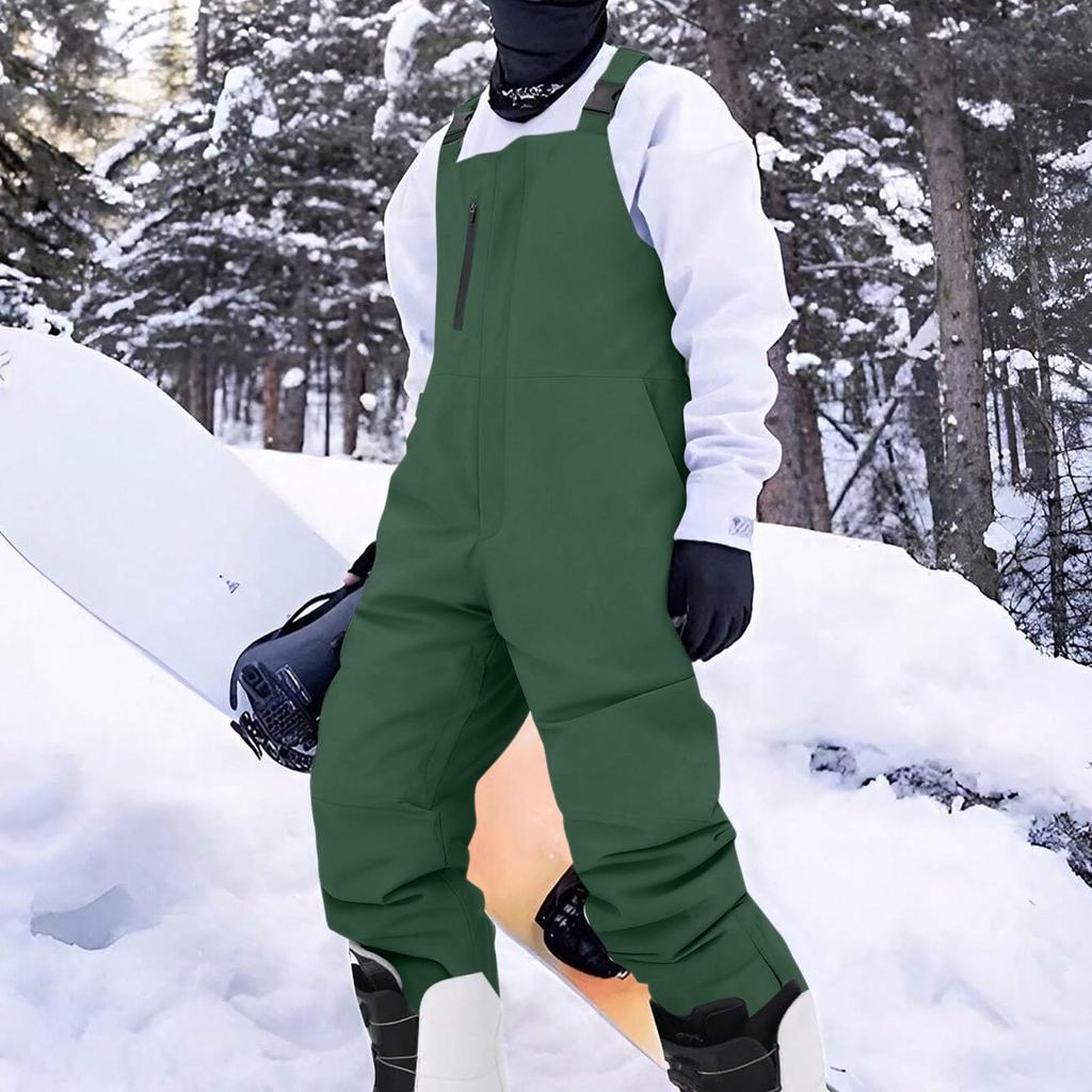 Men Joggers Loose Jogger Pants Casual Fashion Comfy Jumpsuit Rompers With Pockets