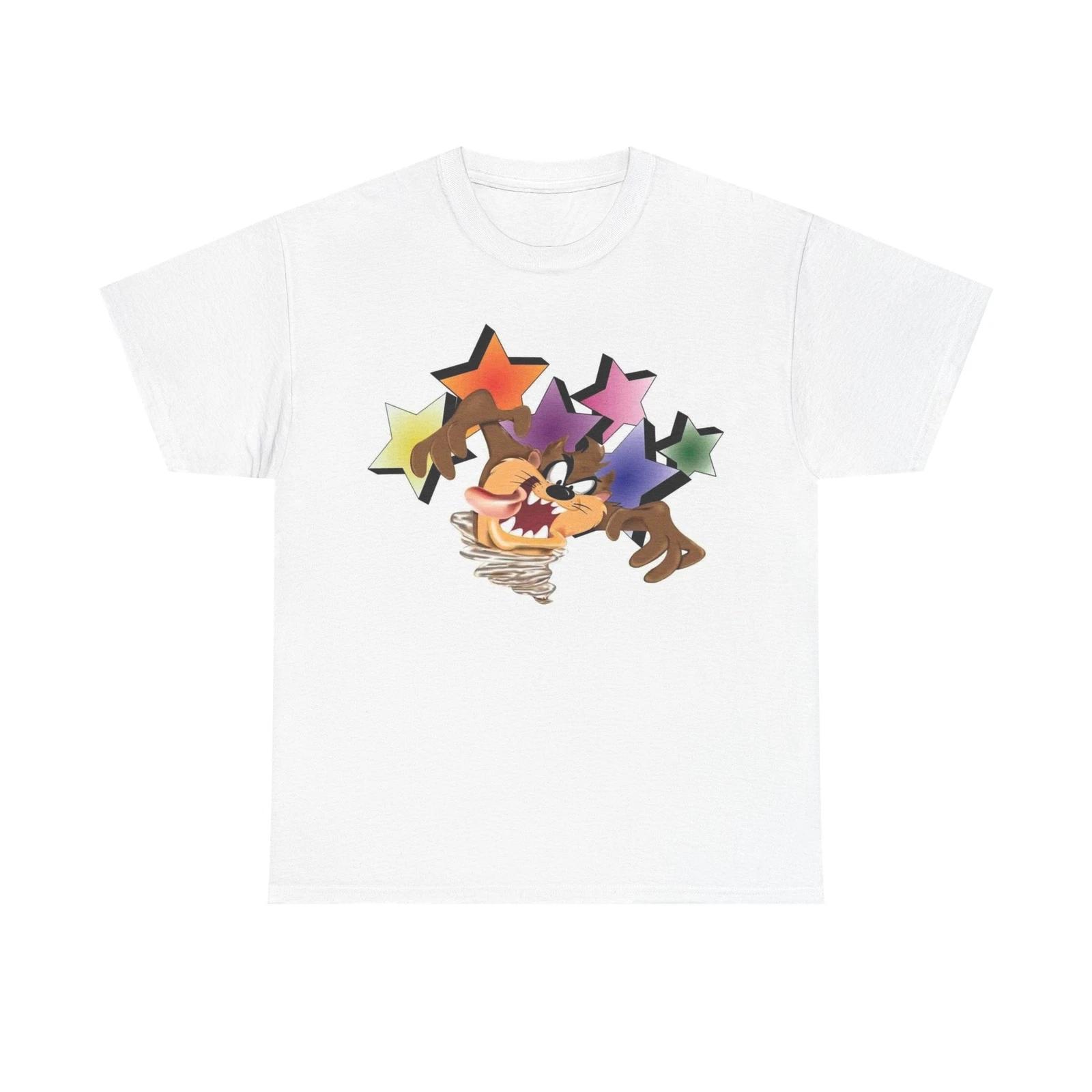 Men s and Women s T-shirts Tazmanian Devil M