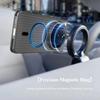 Luxury Ultra Slim Strip Pattern Translucent Phone Case For OPPO Find X9 Ultra X9S Pro X8S Plus Magnetic Shockproof Protect Cover