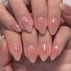 Pure Desire Blush Almond Press-On Nail Tips