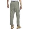 Nike SS24 Logo Embroidered Straight Leg Woven Casual Pants Men Bottoms Gray-Green FN2451-053