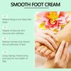 Nourishing Foot Cream For Softening Dry Cracked Feet Moisturizing Relief With Gentle Formula