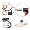 Ignition Switches Igniter Set Ignition Switches Replacement Part Metal Texture Suitable for Various Gas Appliances