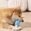Puppy Teething Toys Dog Chew Toys for Anxiety Relief Teething Bite-resistant Chew Toys for Dogs Cotton Rope Pet Chew Toy Gifts