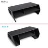 ABS Black Car Central Control Storage Box Trims Phone Card Holder Cover Fit For Honda Eleventh Generation Civic 2022 Accessories