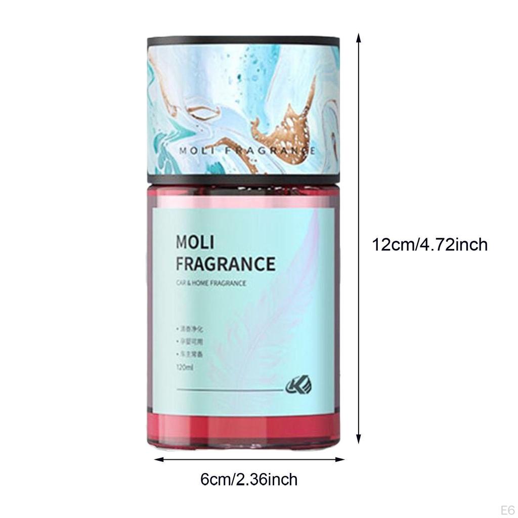 Car Diffuser, Universal Air Freshener, Interior Decoration for Yoga, Bedroom, Home