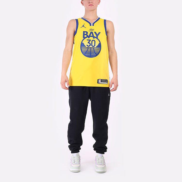 Jordan Swingman Basketball Jersey Men's Yellow CV9477-729