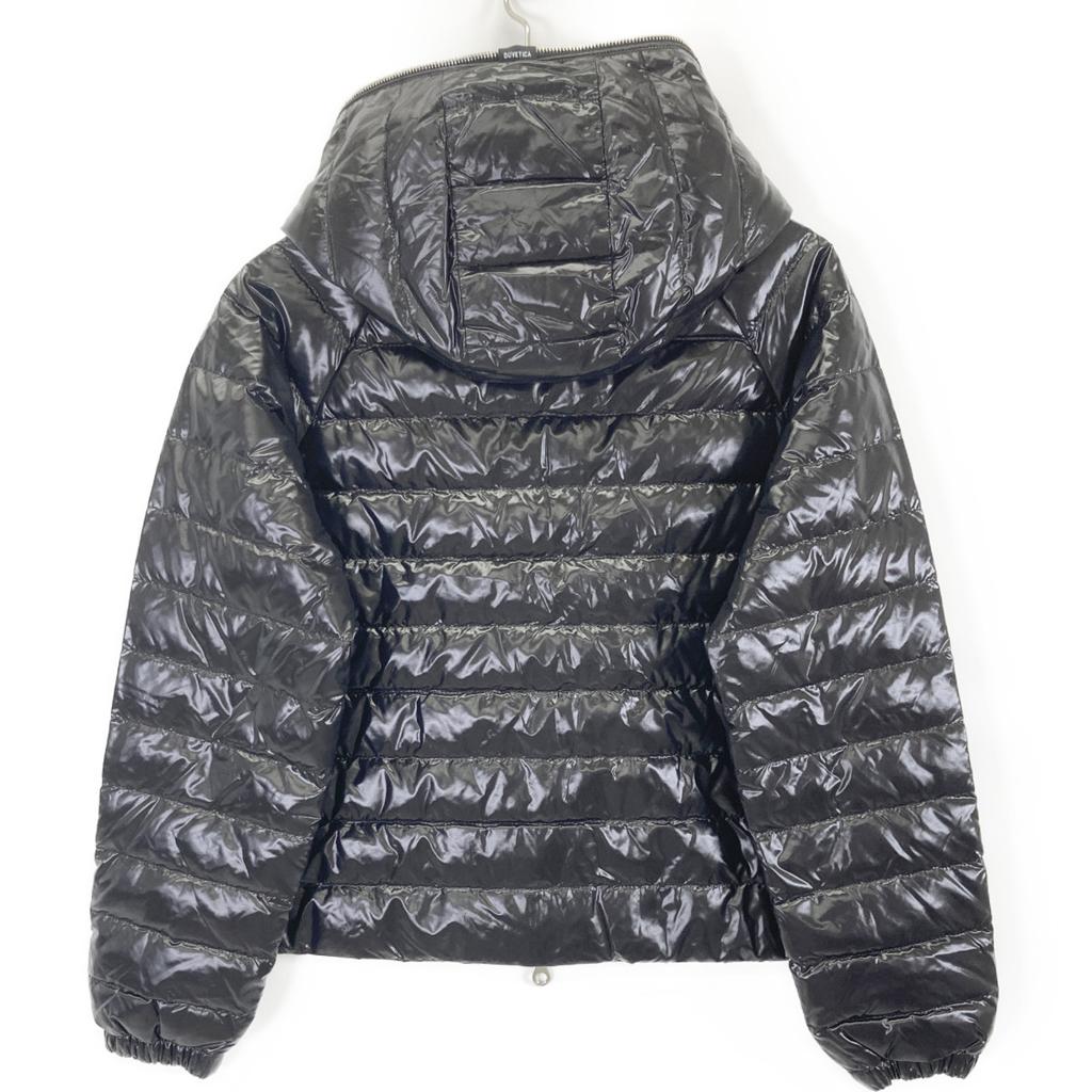 DUVETICA Black VUDJ91131K0001 TOLANDO Down Jacket Jacket 40 blackUsed