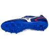 Mizuno Monarcida Neo II Select Comfortable Versatile Low-Top AG (Rubber Short Studs) Durable Soccer Shoes Men sneaker Blue White Red P1GA222601