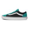 Vans סגנון 36 זמש וינטג' 'Tidepool Black' Vans VN0A3DZ3XMR