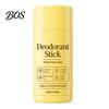 Men Deodorant Stick 83G Vanilla & Pistachios Stick, Odor Protection Perfumed for Women Travel Men, Long Lasting Fresh Scent Underarm Care Cream