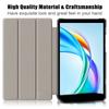 For Honor Pad X7 25 Tablet - Protective Case For Glory X7 Tri-Fold