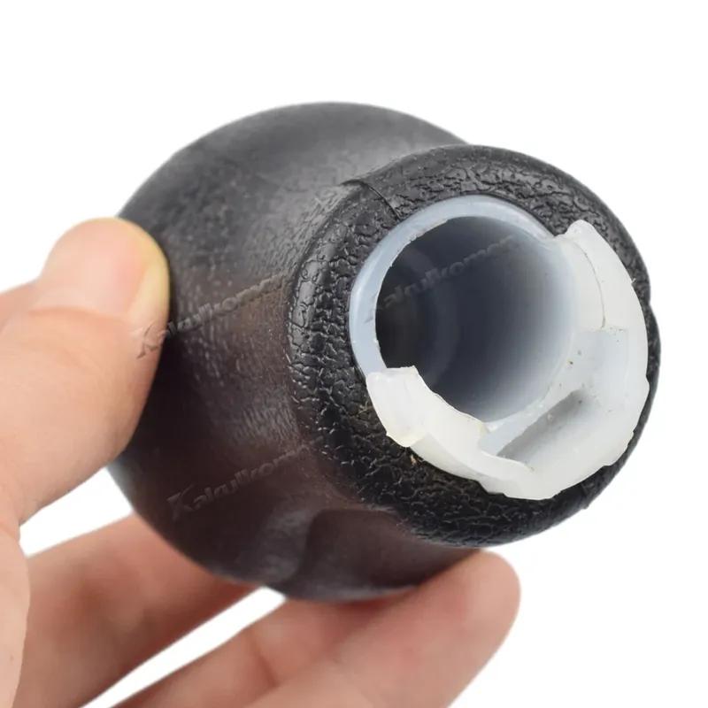 5/6 Speed Manual ABS Gear Shift Knob Head For Toyota Hilux Revo 2016 2017 2018     Car Styling Accessories