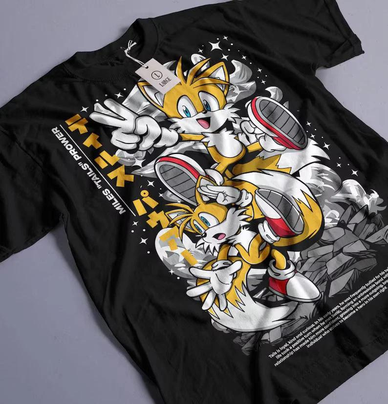 Heroes Vintage Anime Unisex TShirt Size S4xl S