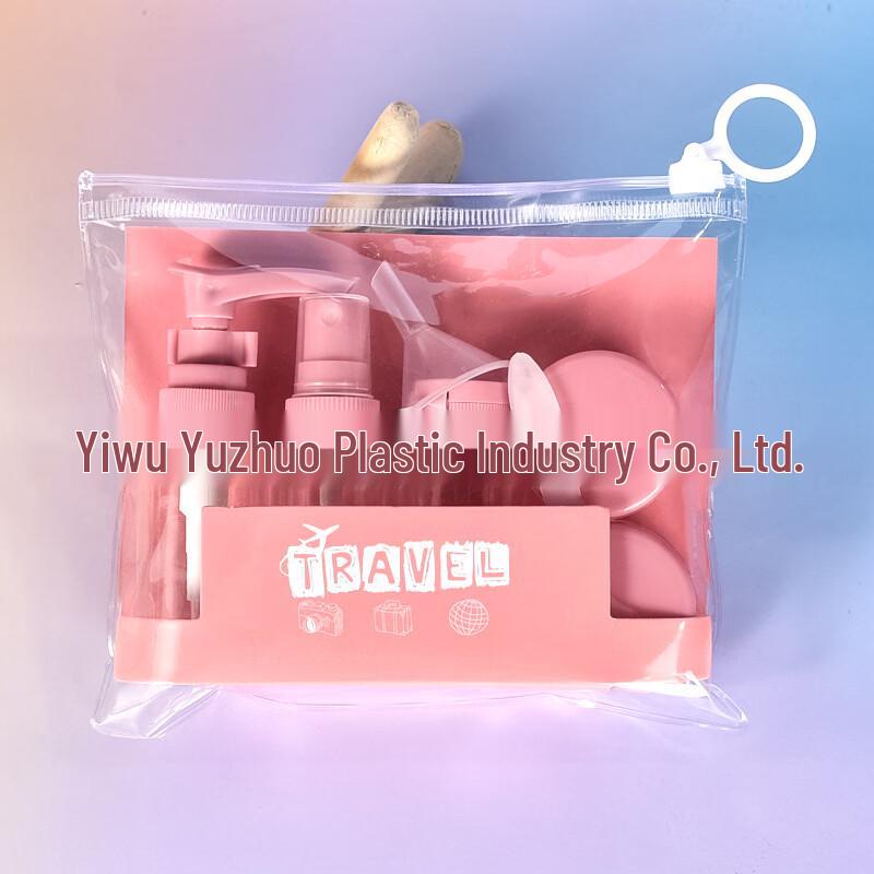 OIMG 30ml Portable Travel Refillable Bottle Set