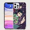 A-Apothecary D-Diaries Anime Phone Case For iPhone 17 Air 16 15 Plus 11 14 Pro Max 13 Mini 12 7 8 + SE Pattern Art Customized Co