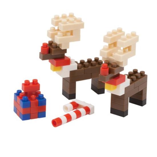 nanoblock Christmas Set 2014 NBH_077