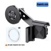 Car Mobile Phone Holder Universal Car Display Screen for BYD Tesla Model 3/Y/S/X Scalable Phone Stents 360 Rotatable GPS Bracket